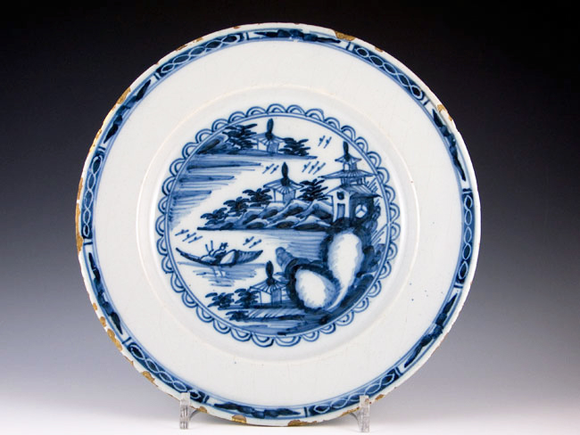 18th century pottery