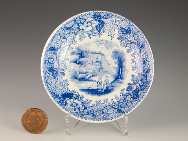 19th-century English pottery