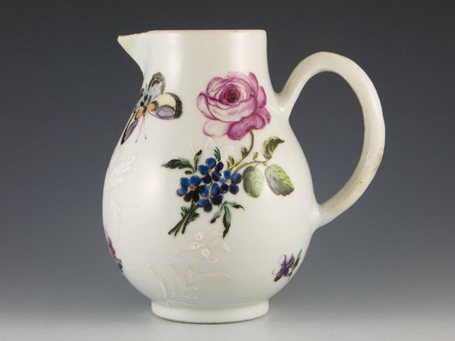 18th century porcelain