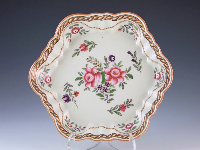 18th century porcelain