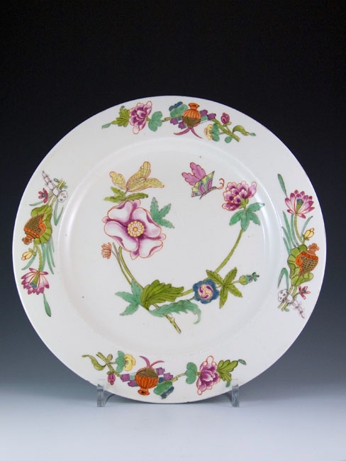 antique European porcelain