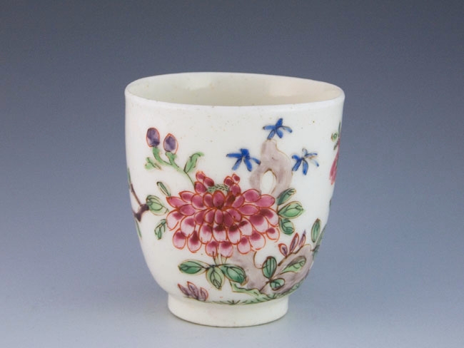 antique Bow porcelain