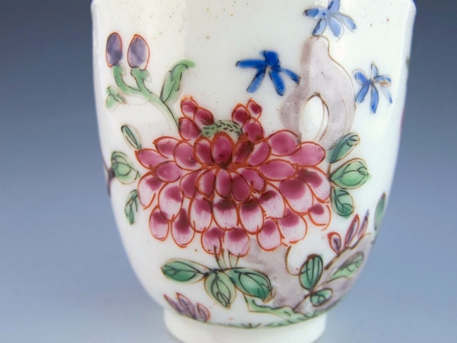 antique Bow porcelain