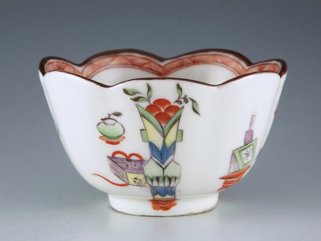 antique European porcelain