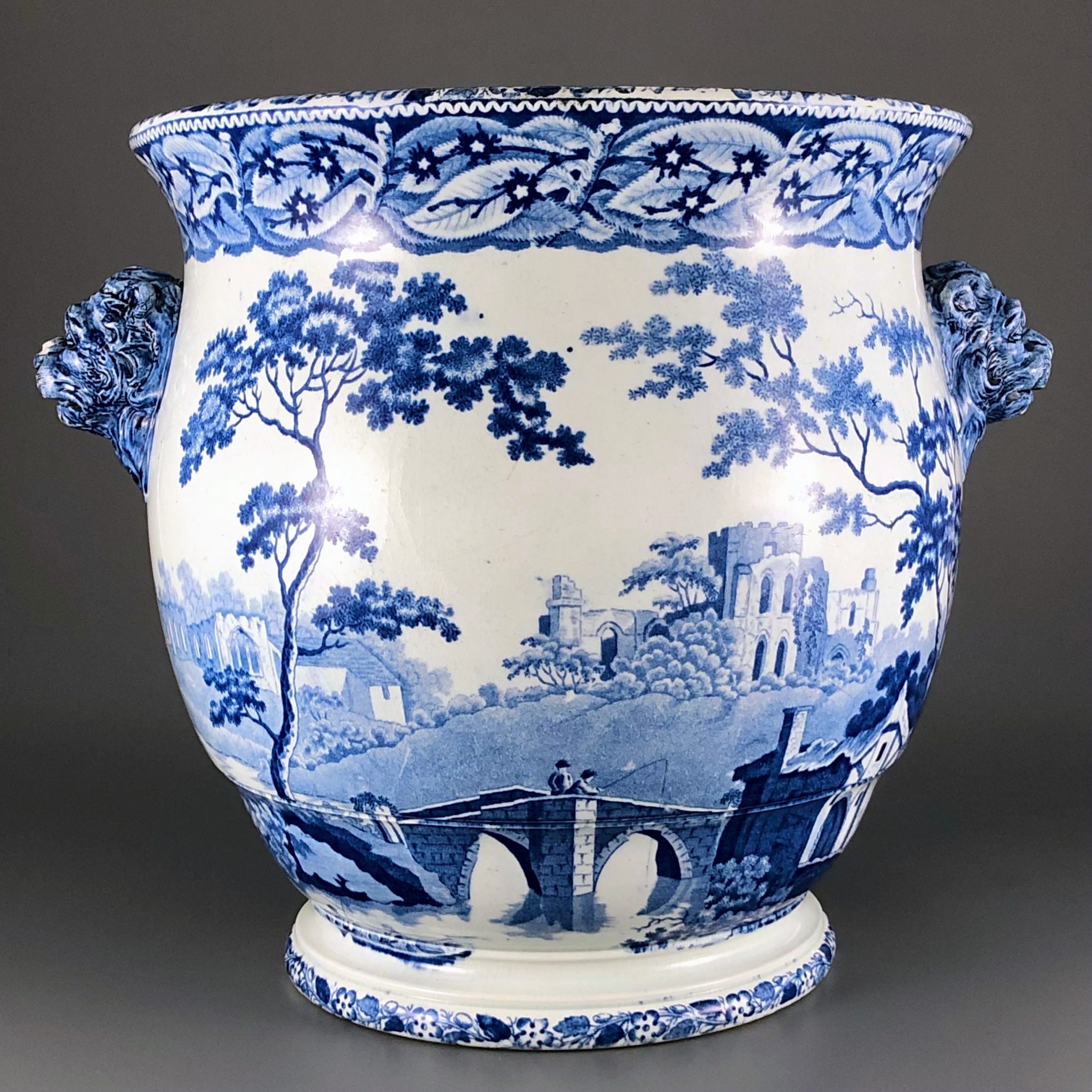 19th-century English pottery