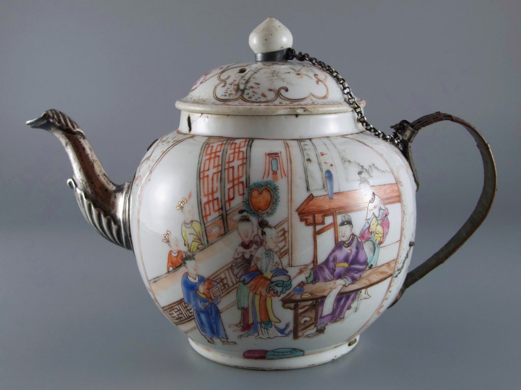 Chinese export porcelain