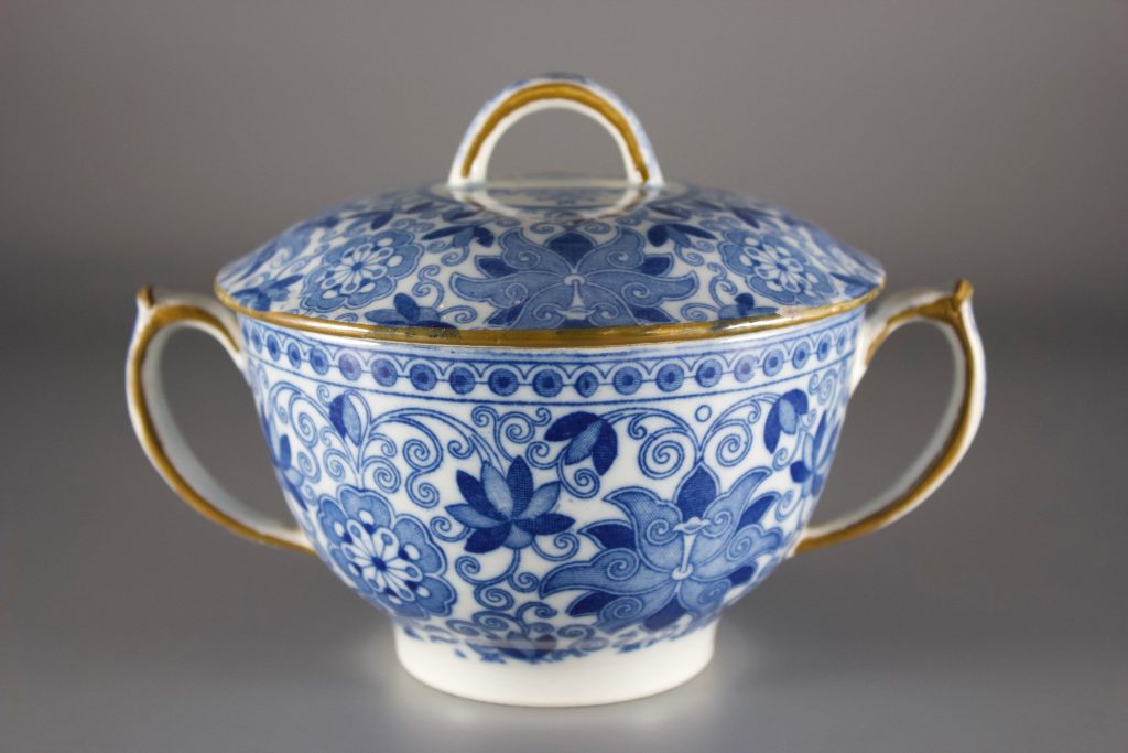 pearlware pottery