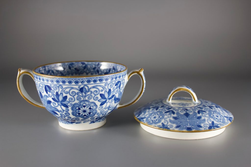 pearlware pottery