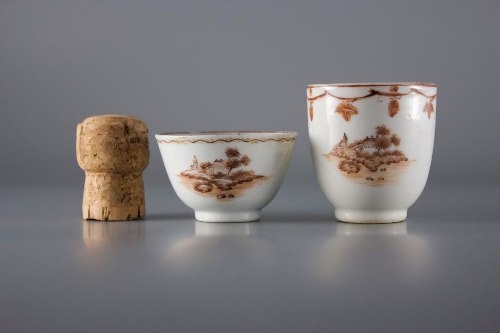 Chinese toy porcelain