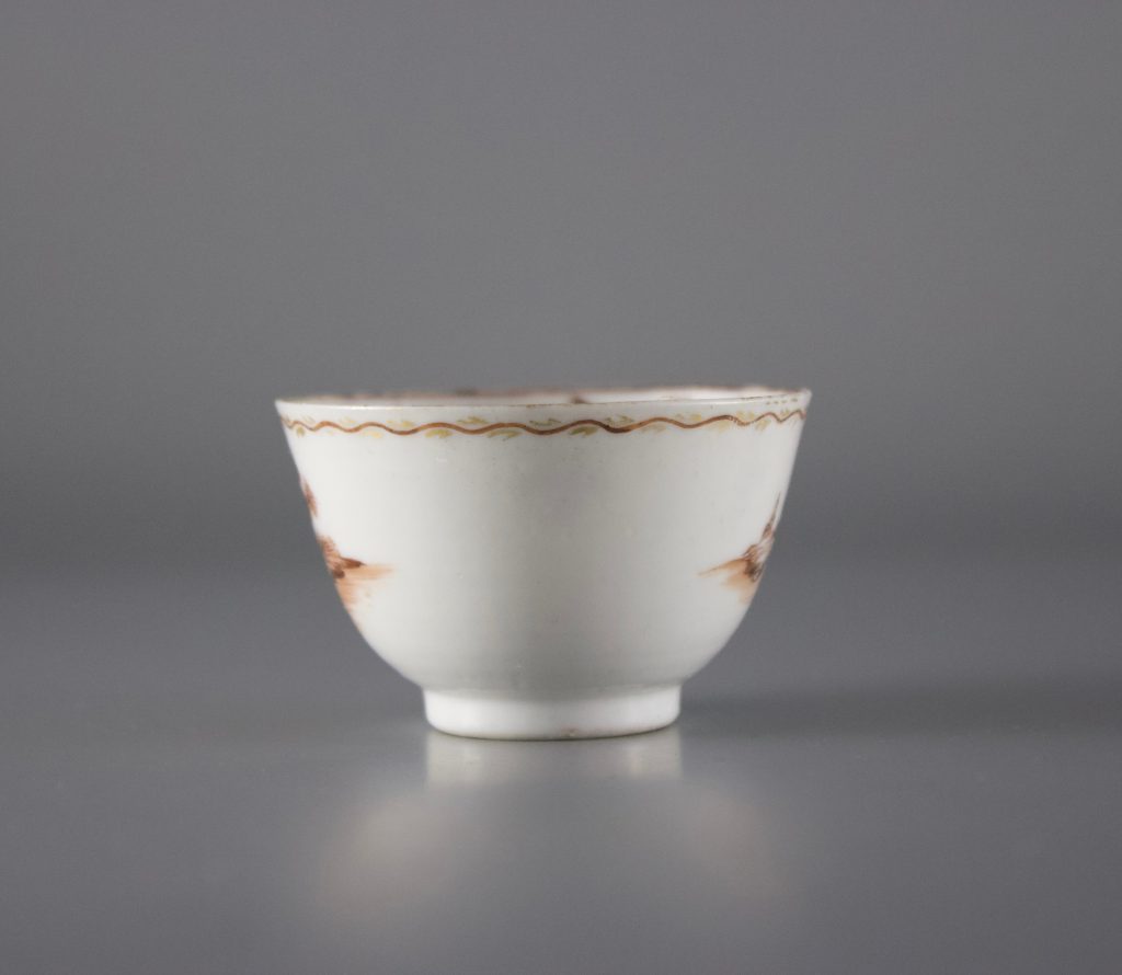 Chinese miniature porcelain