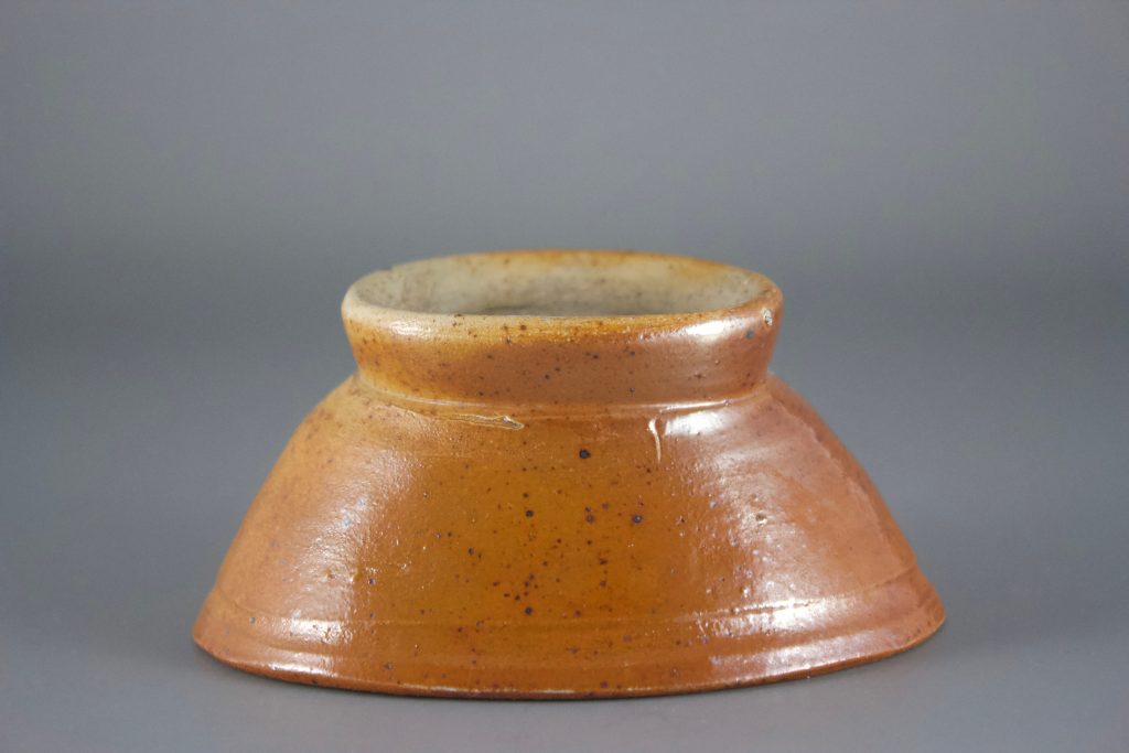 salt-glazed stoneware mould