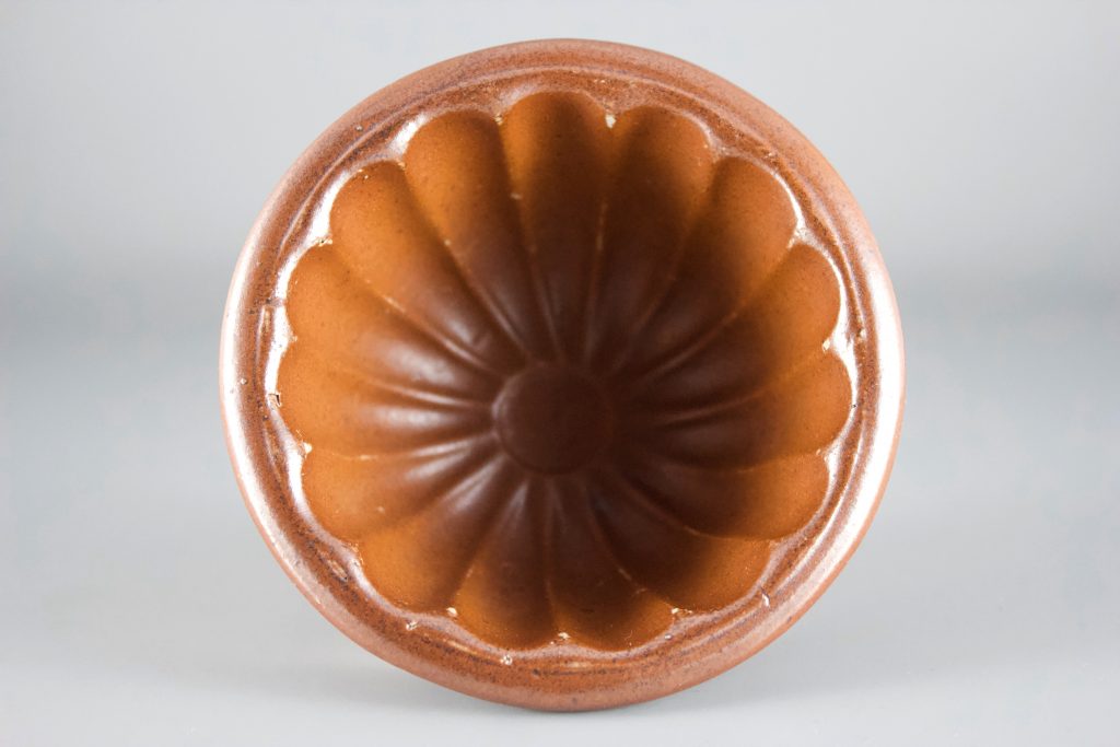 antique jelly mould