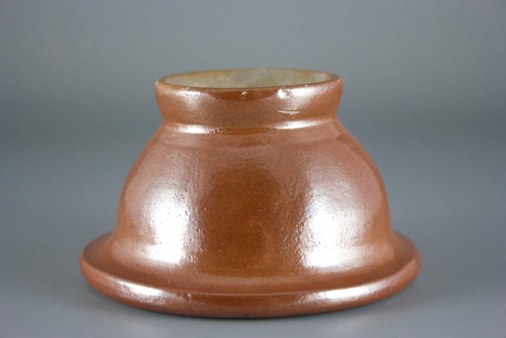 salt-glazed stoneware mould