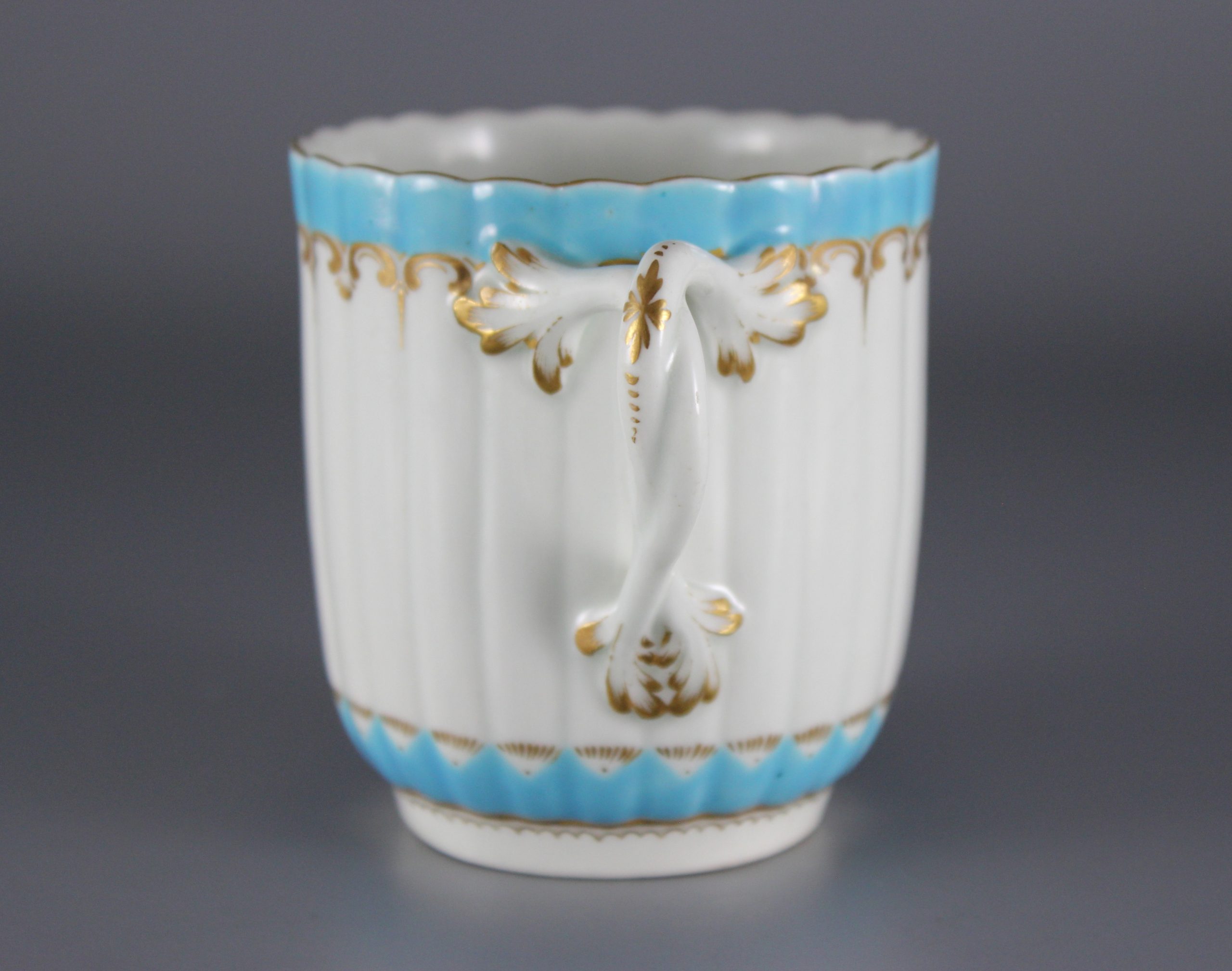Worcester Porcelain -