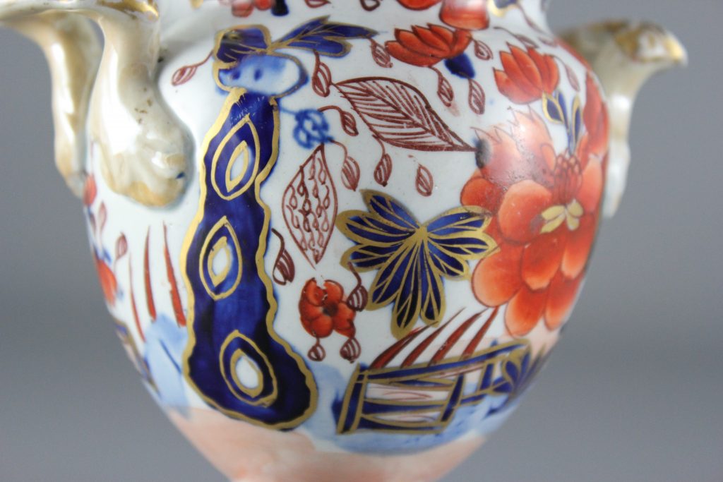 Mason's Japan Fence pattern