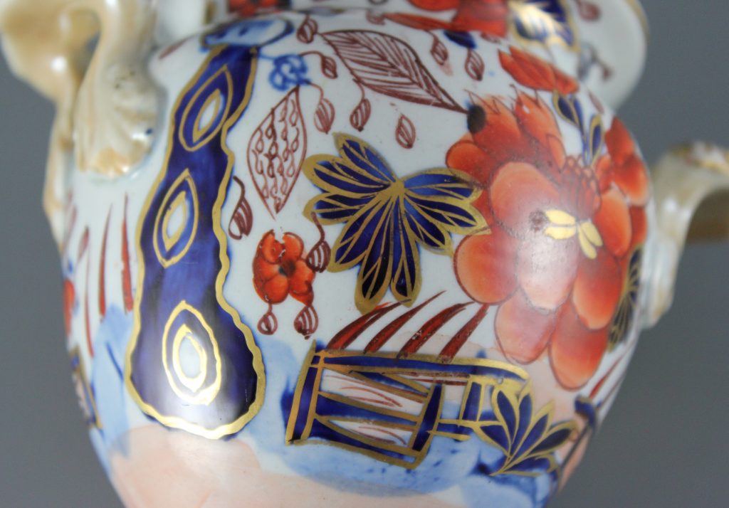 Mason's Japan Fence pattern