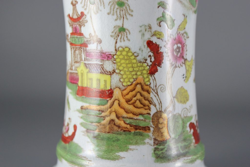Daniel & Cork pottery