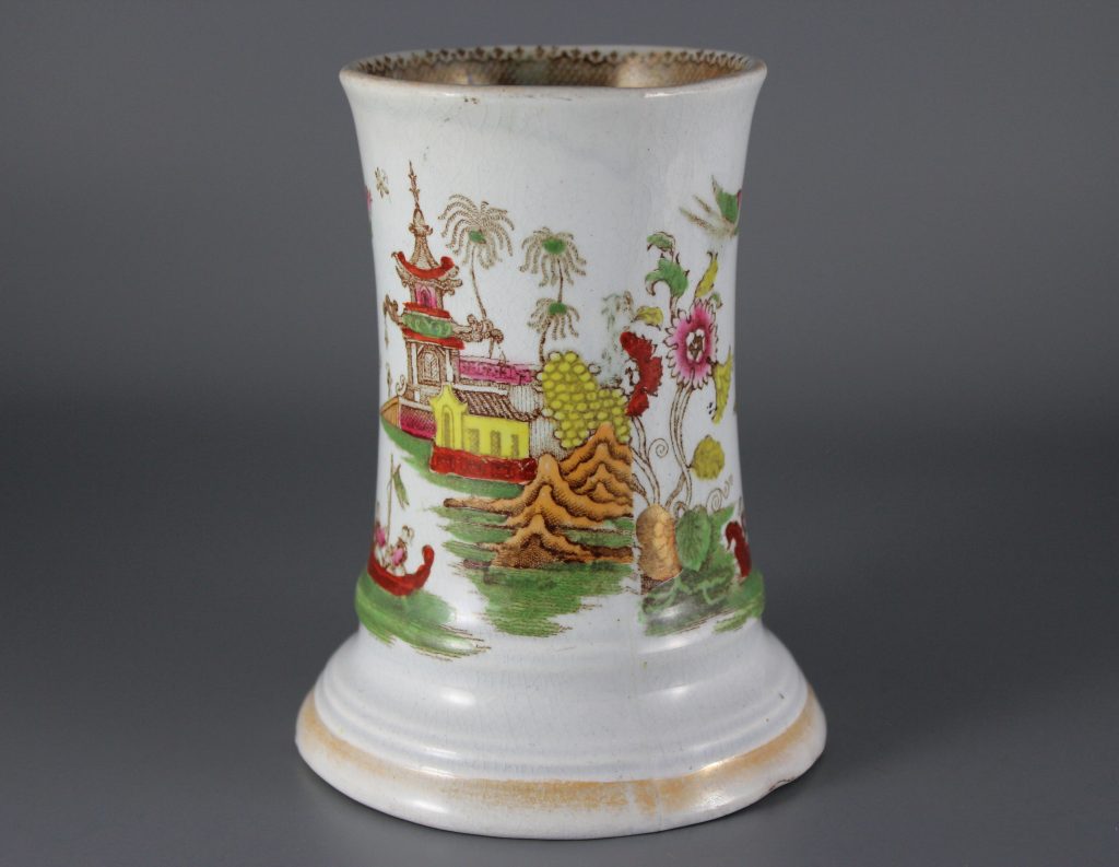 Daniel & Cork pottery