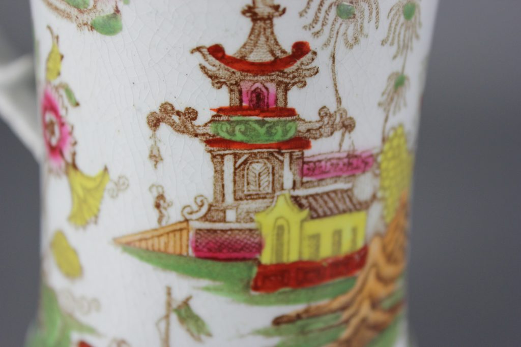 Daniel & Cork pottery