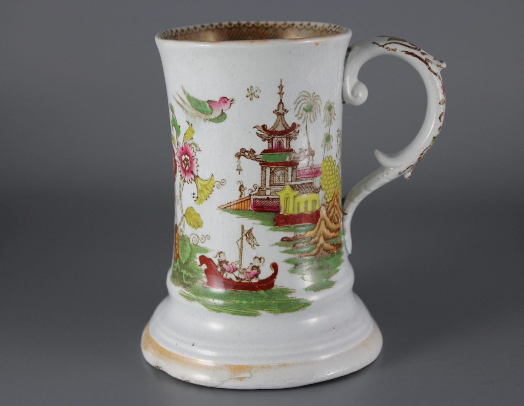 Daniel & Cork pottery