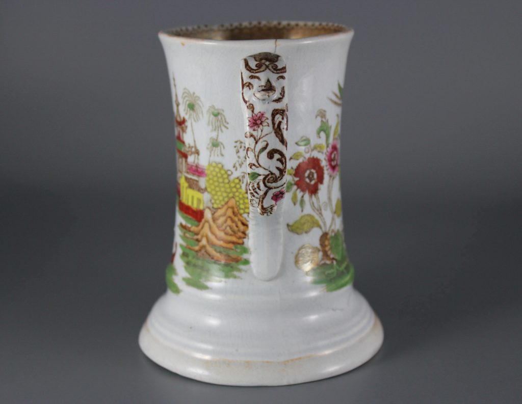 Daniel & Cork pottery