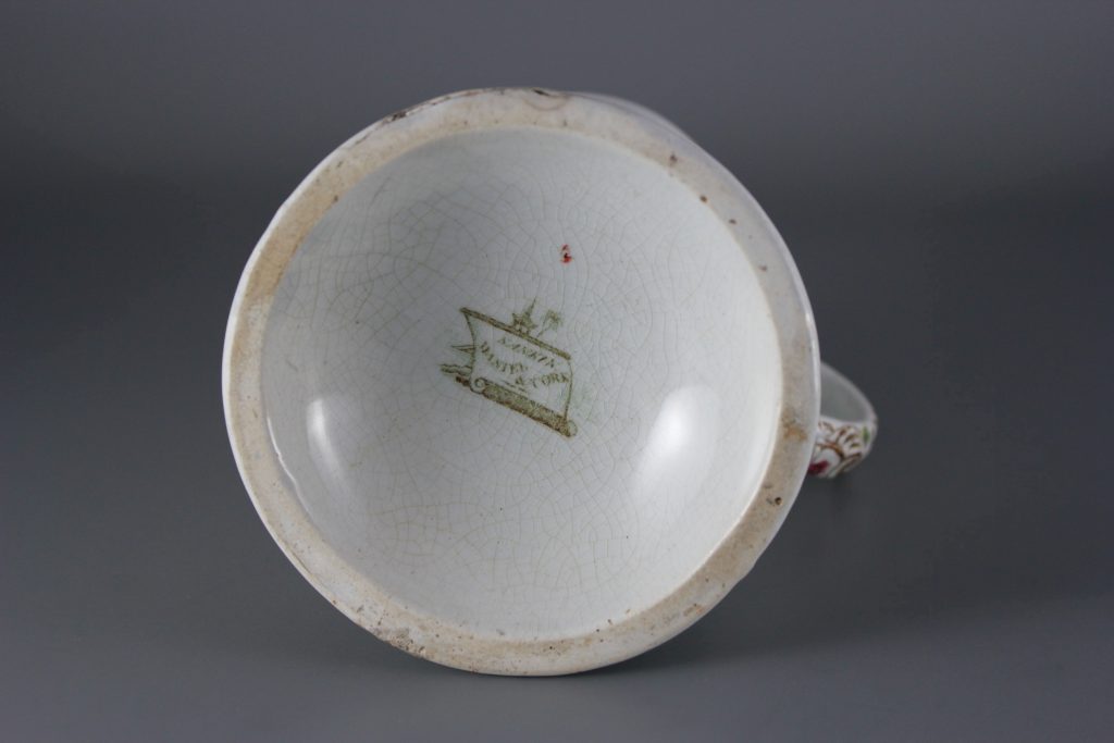 Daniel & Cork pottery
