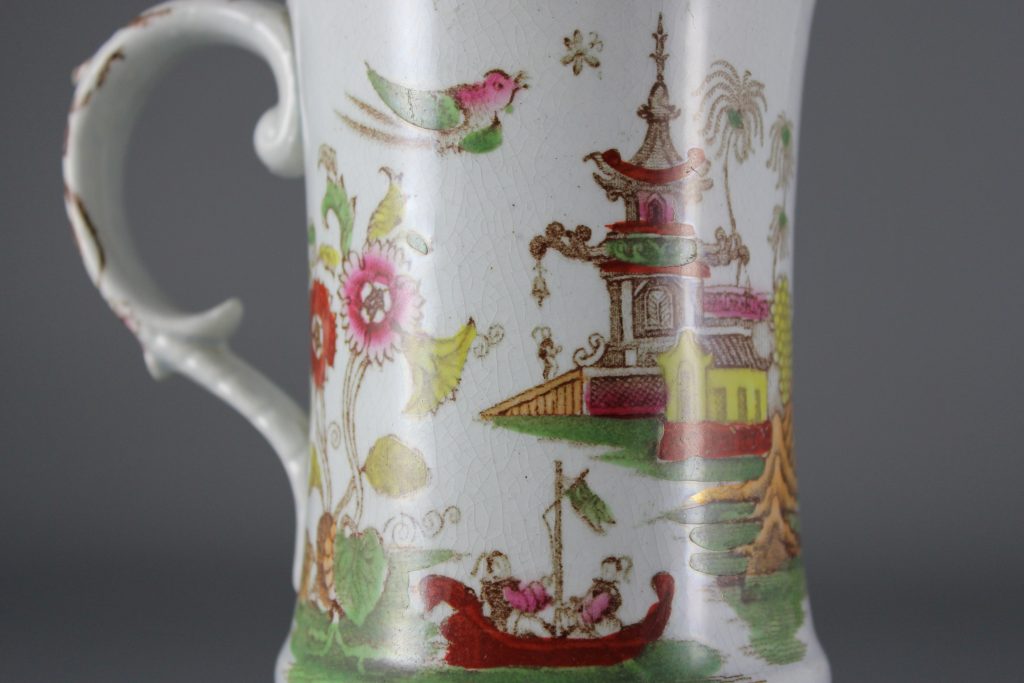 Daniel & Cork pottery