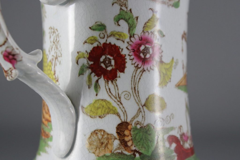 Daniel & Cork pottery