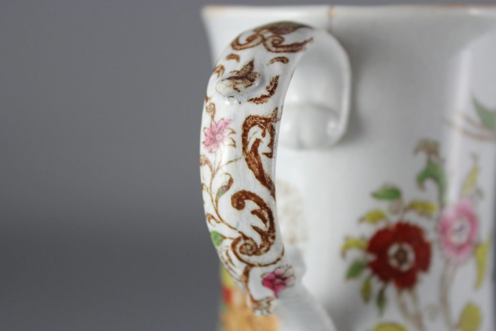 Daniel & Cork pottery
