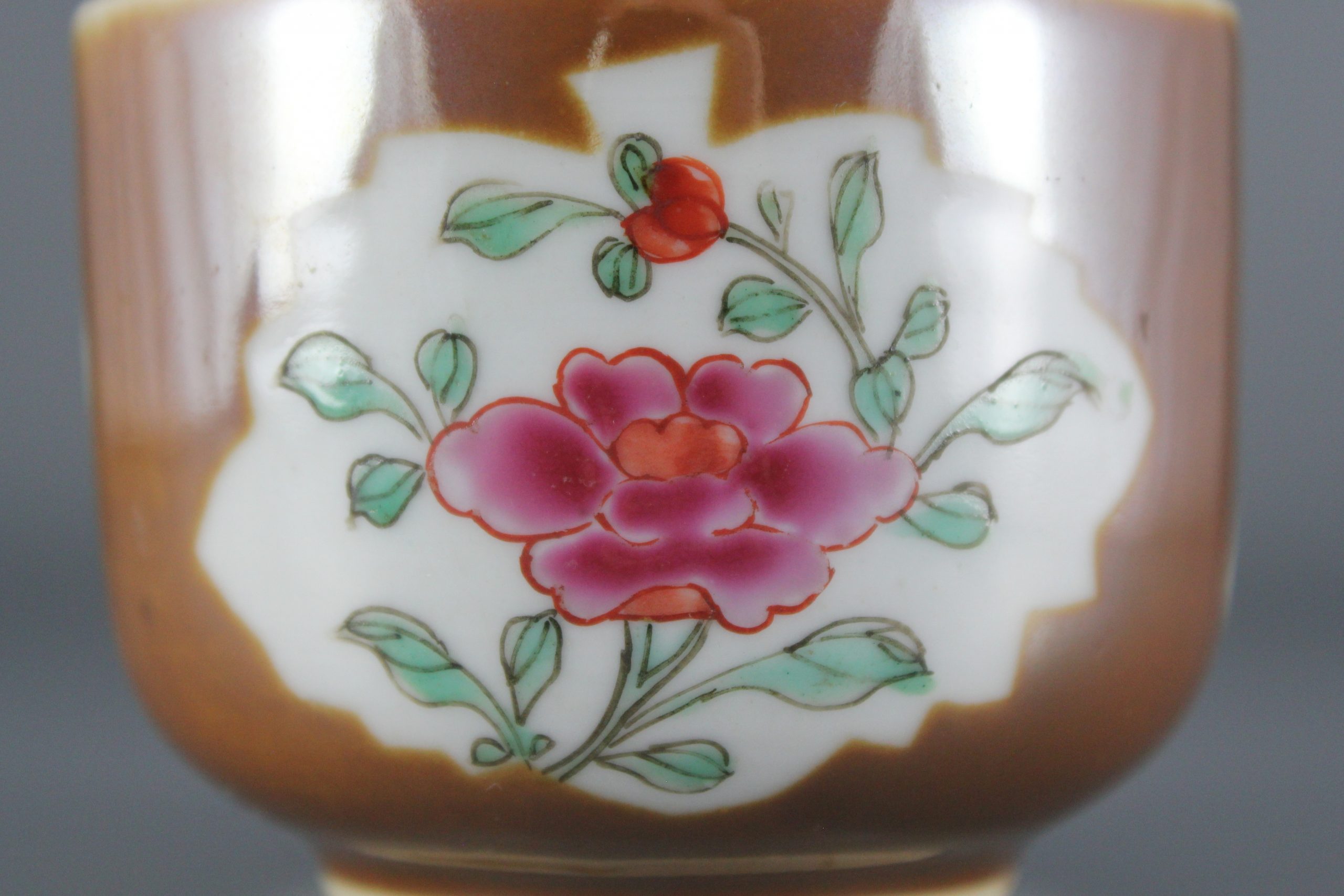Chinese Batavian porcelain