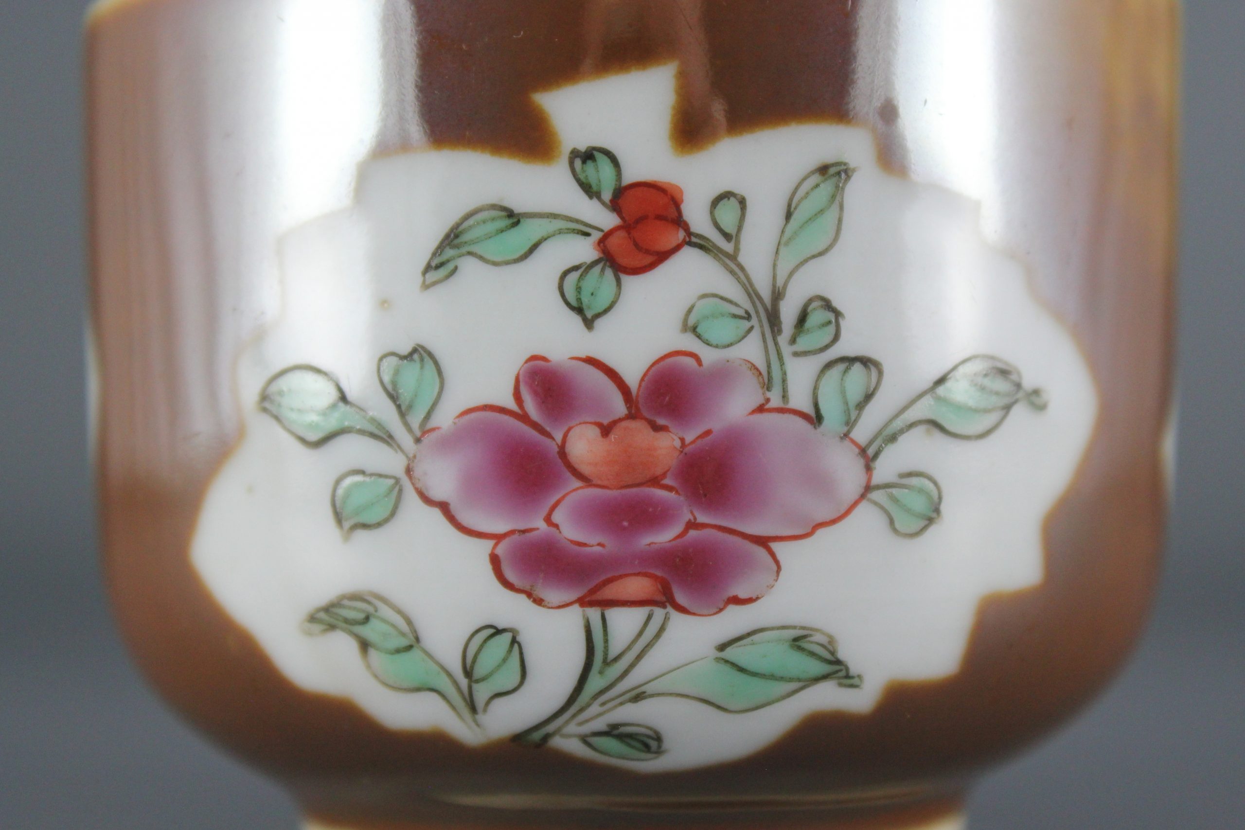 Chinese Batavian porcelain