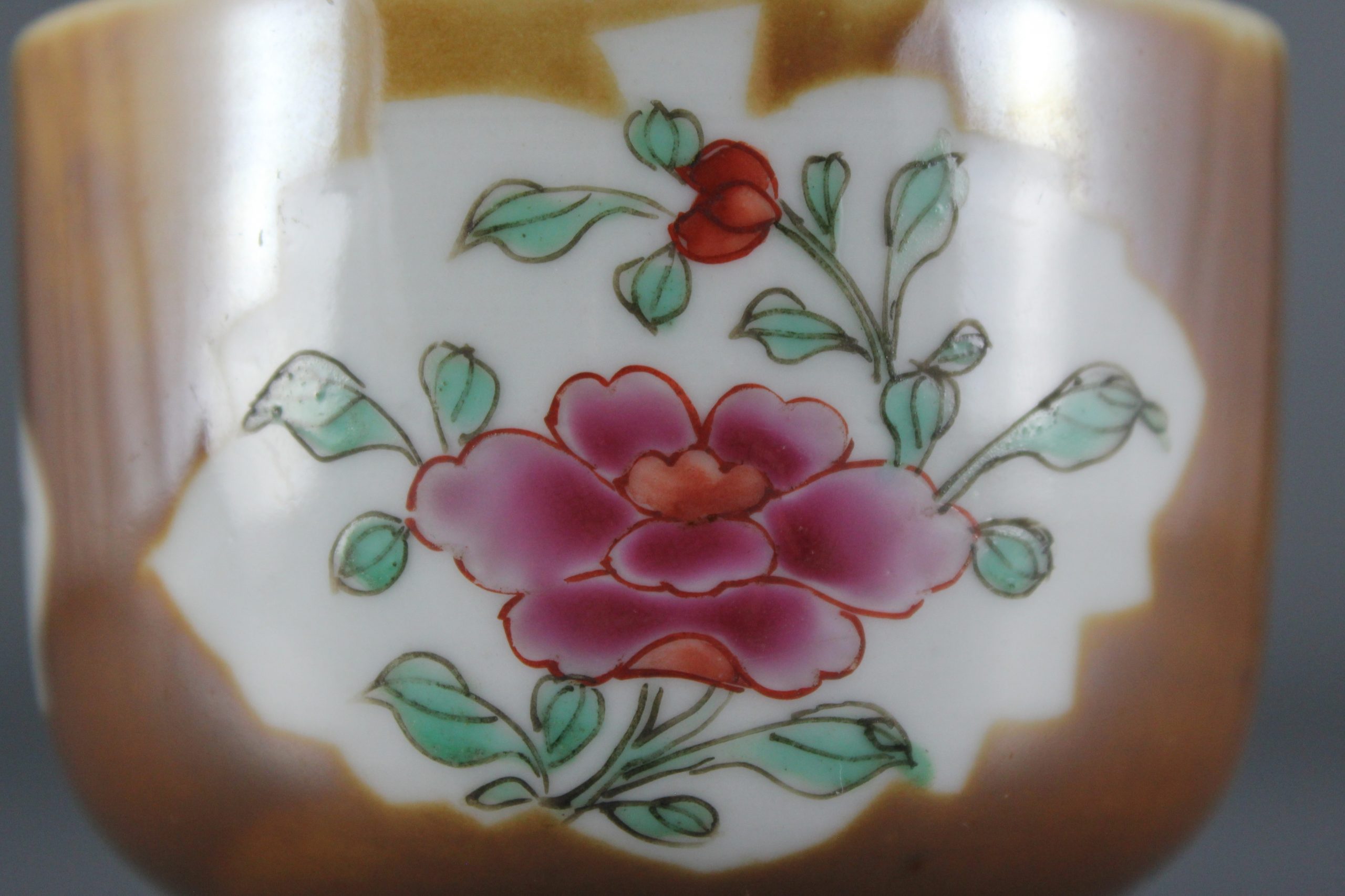 Chinese Batavian porcelain