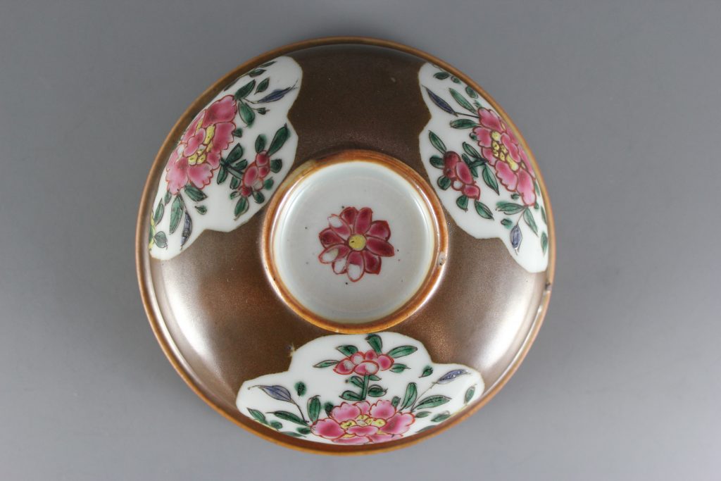Chinese Batavian porcelain