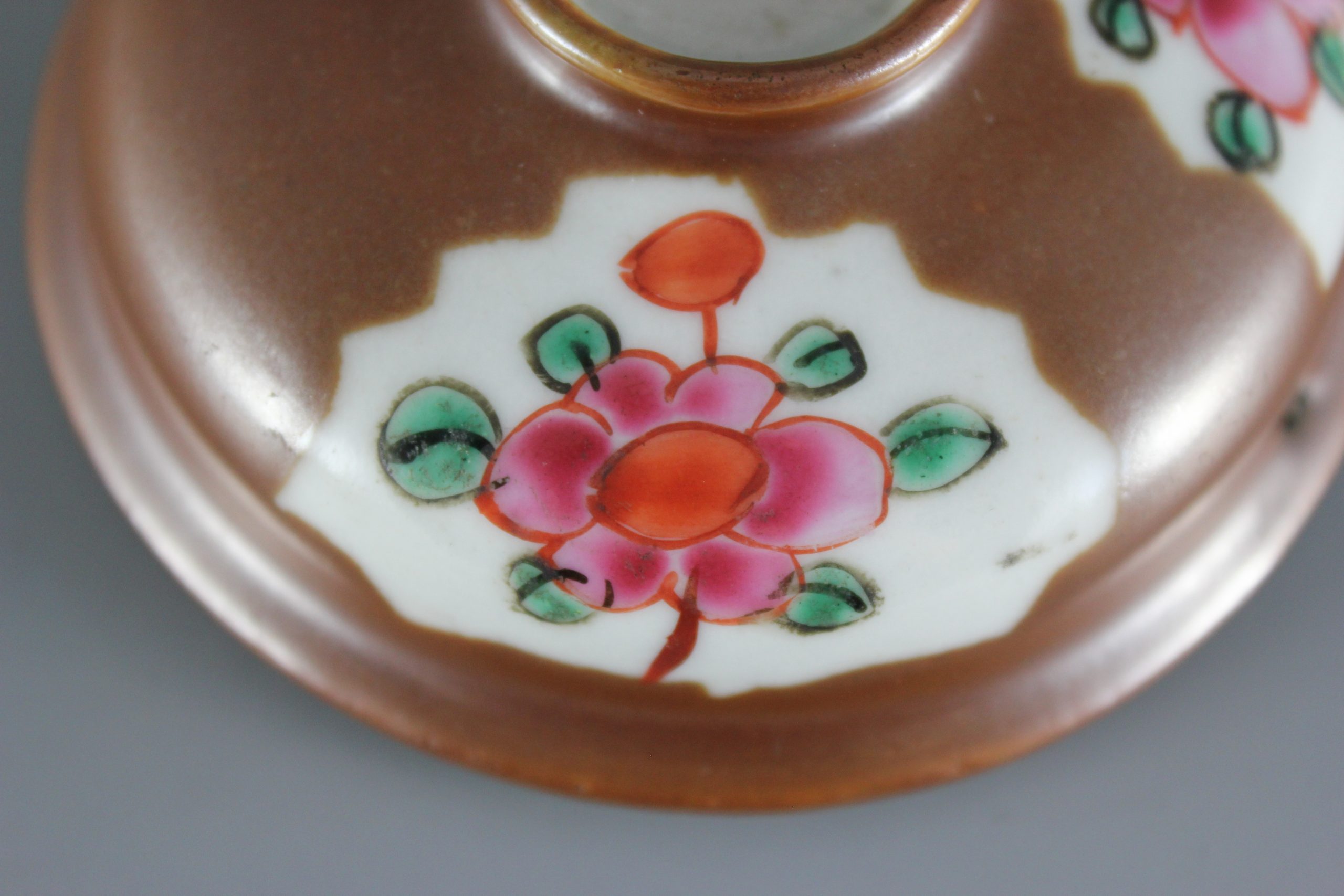 Chinese Batavian porcelain