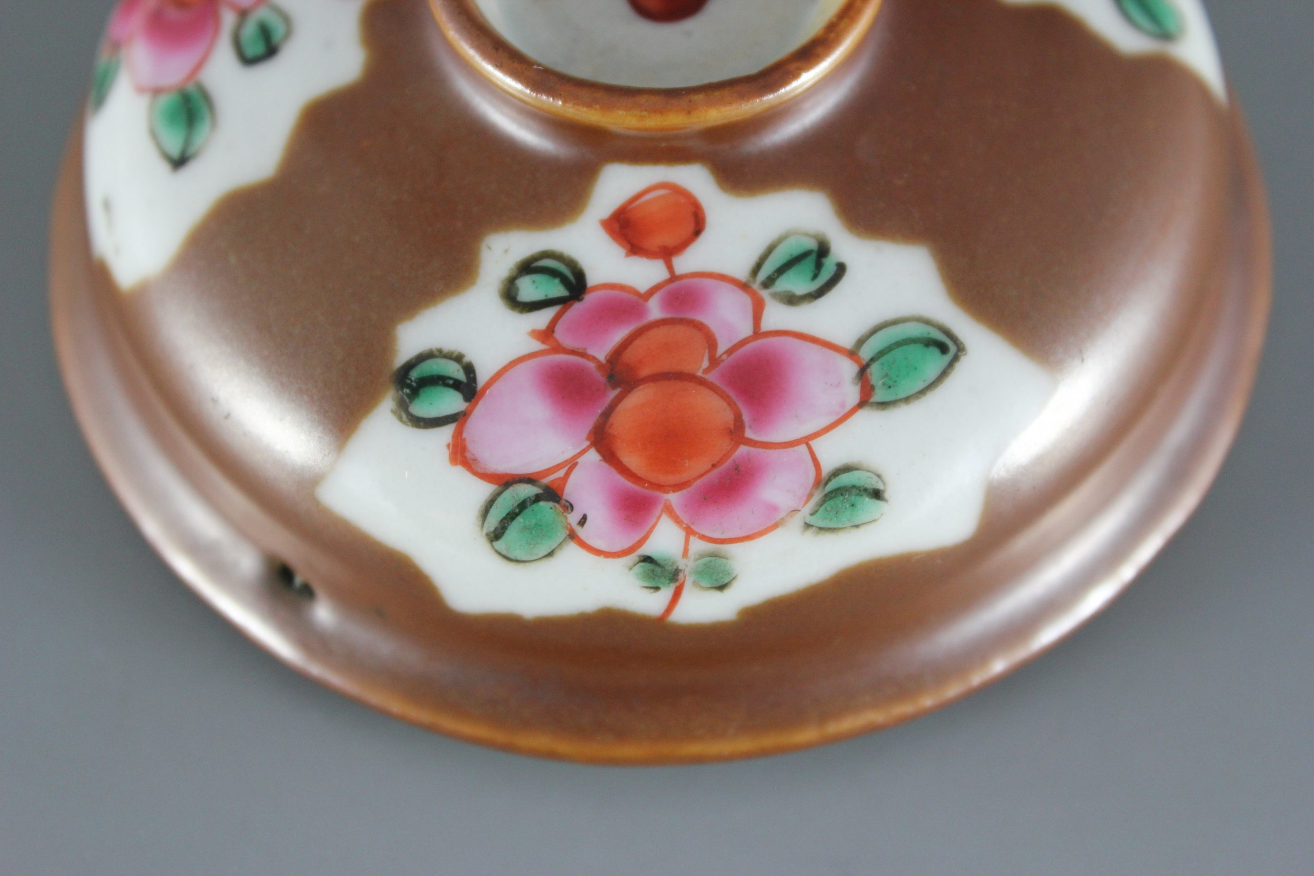 Chinese Batavian porcelain