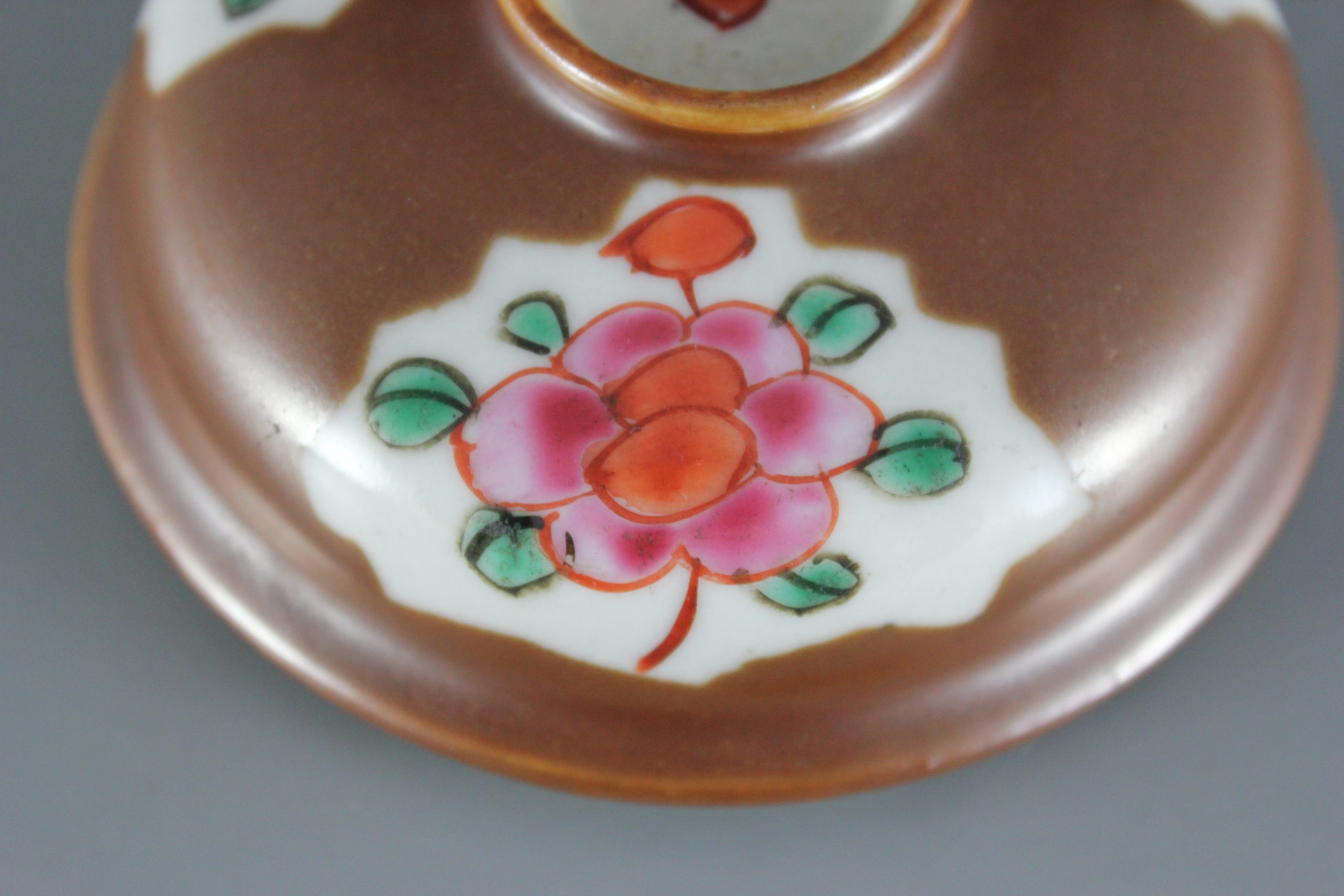 Chinese Batavian porcelain