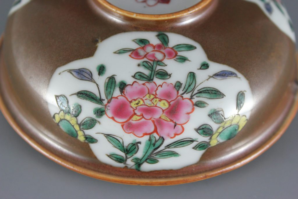 Chinese Batavian porcelain