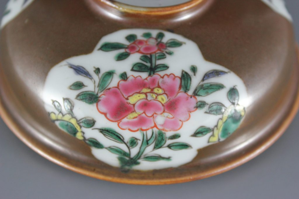 Chinese Batavian porcelain