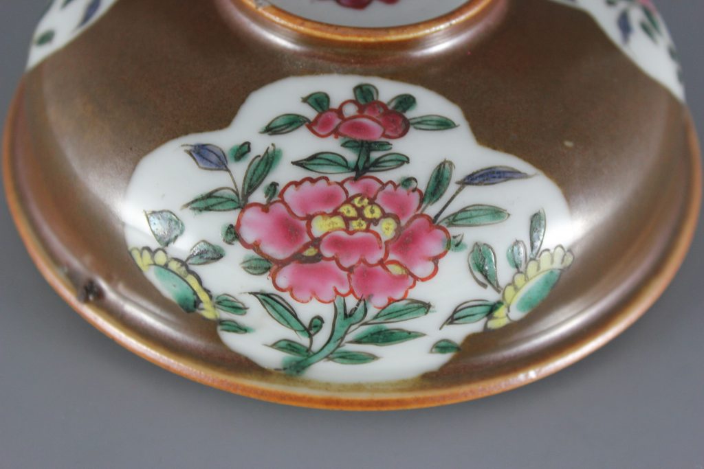 Chinese Batavian porcelain