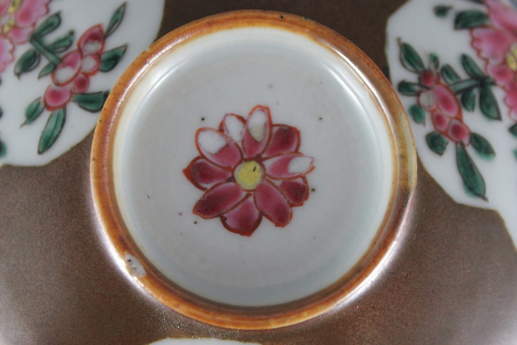 Chinese Batavian porcelain