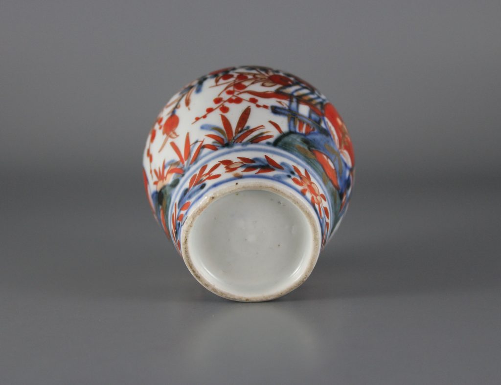 Japanese Imari vase