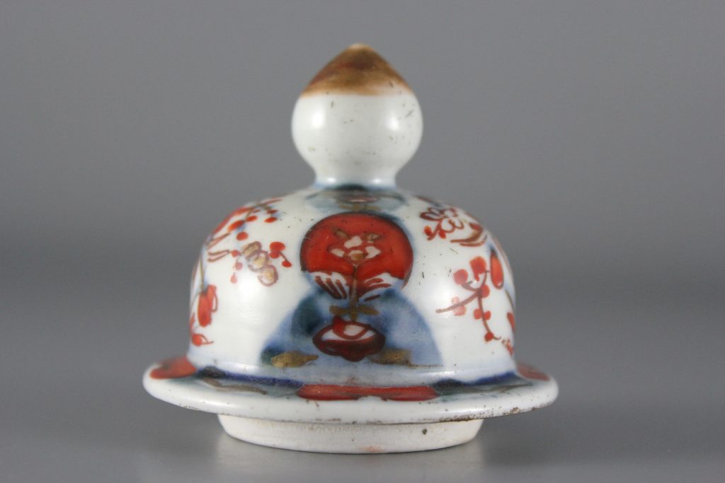 Japanese Imari vase