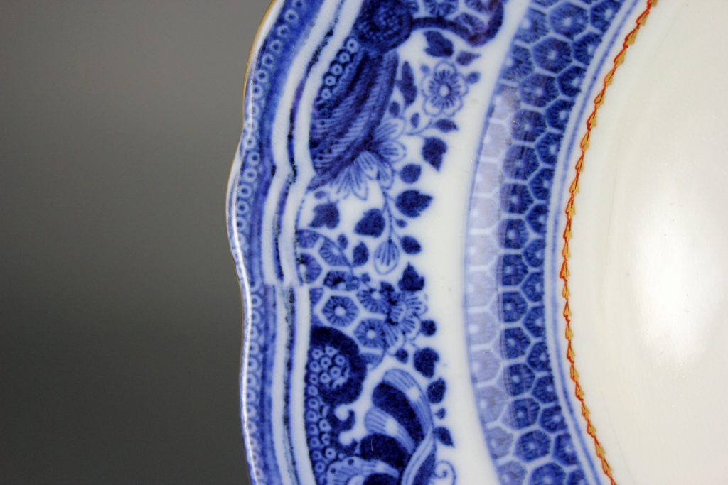 Chinese Fitzhugh border