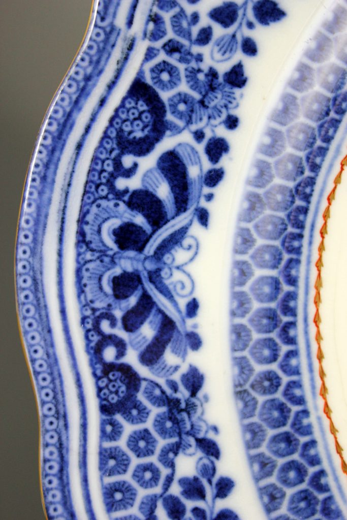 Chinese Fitzhugh border