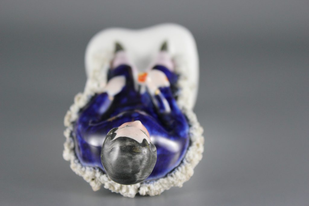 Staffordshire figure of Prince Albert