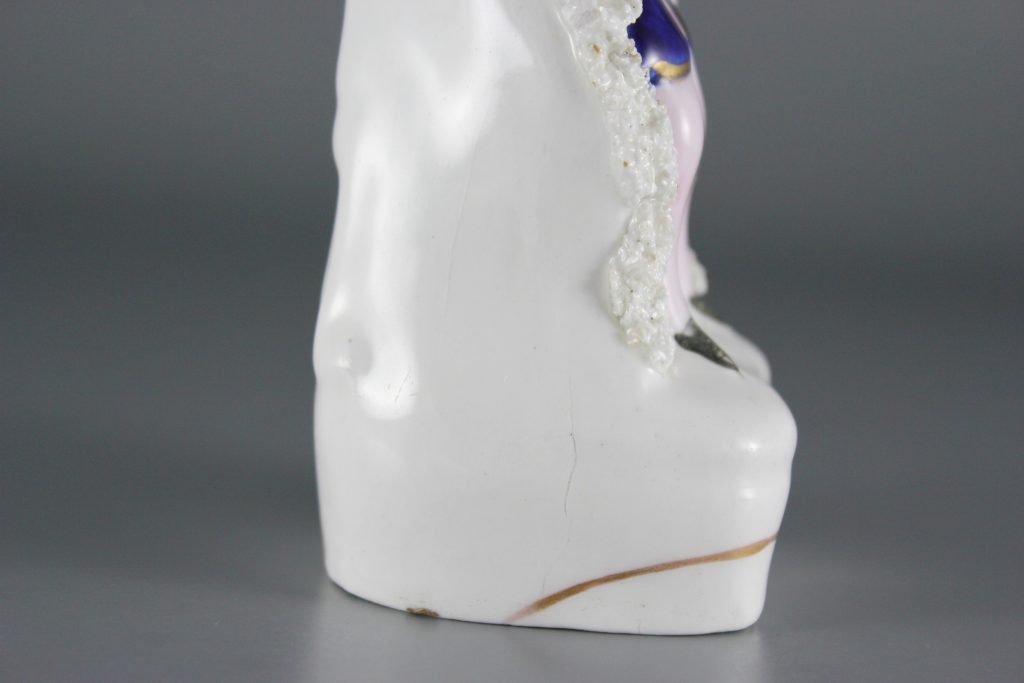 Alpha Factory Staffordshire figure