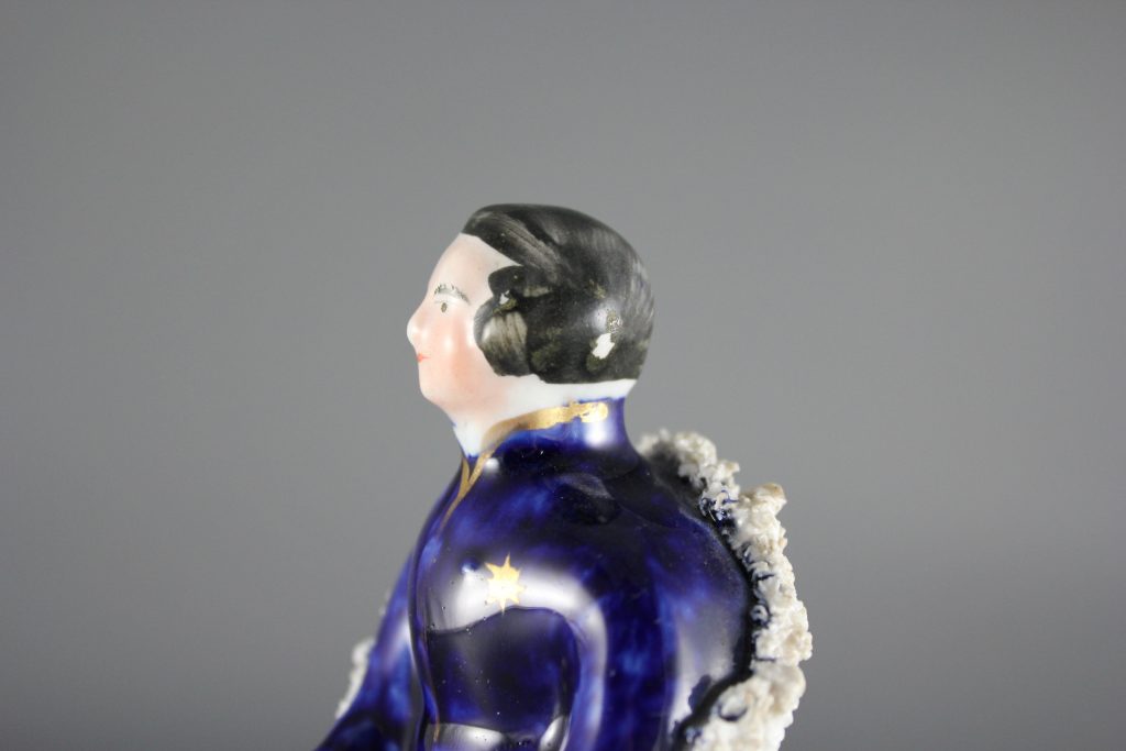 Staffordshire figure of Prince Albert