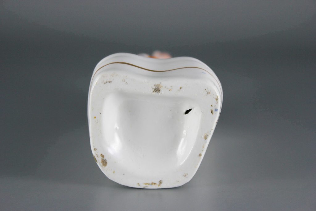 Alpha Factory Staffordshire figure