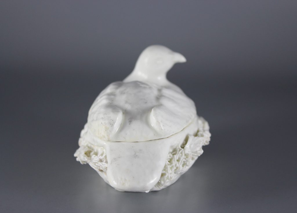 Derby Drey edge porcelain