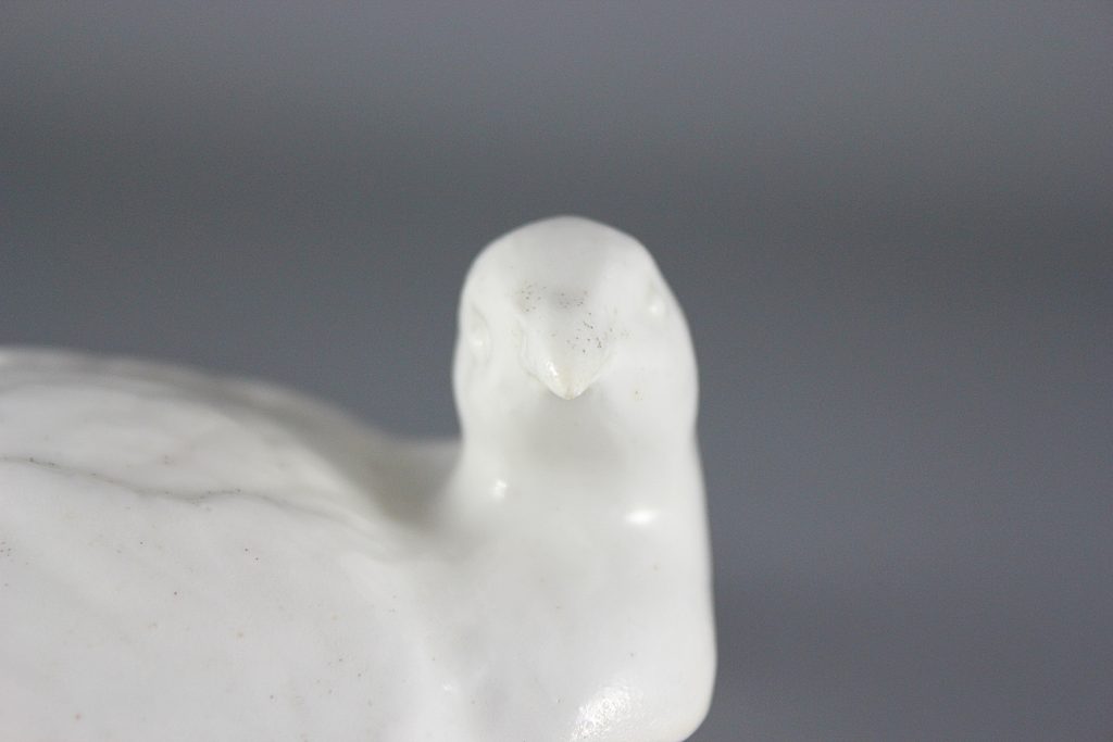 Derby Drey edge porcelain